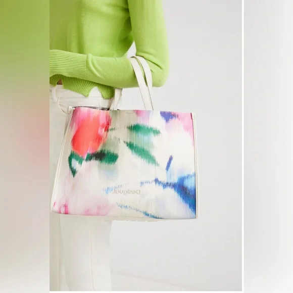 Desigual Arty purse - Picture 3 of 9